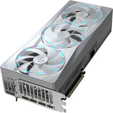 Видеокарта GIGABYTE GeForce RTX 5090 32GB GDDR7 AORUS ICE 512bit 2407/28000MHz (GV-N5090AORUSM_ICE-32GD)