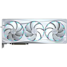Видеокарта GIGABYTE GeForce RTX 5090 32GB GDDR7 AORUS ICE 512bit 2407/28000MHz (GV-N5090AORUSM_ICE-32GD)
