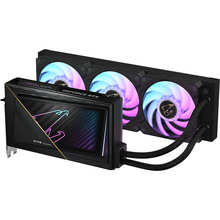 Відеокарта GIGABYTE GeForce RTX 5090 32GB GDDR7 AORUS XTREME WATERFORCE 512bit 2407/28000MHz (GV-N5090AORUSX_W-32GD)