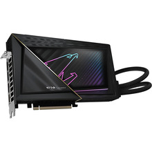 Відеокарта GIGABYTE GeForce RTX 5090 32GB GDDR7 AORUS XTREME WATERFORCE 512bit 2407/28000MHz (GV-N5090AORUSX_W-32GD)