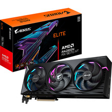Видеокарта GIGABYTE Radeon RX 9700 XT 16GB GDDR6 AORUS ELITE 256bit 2400/20000MHz (GV-R9070XTAORUS_E)