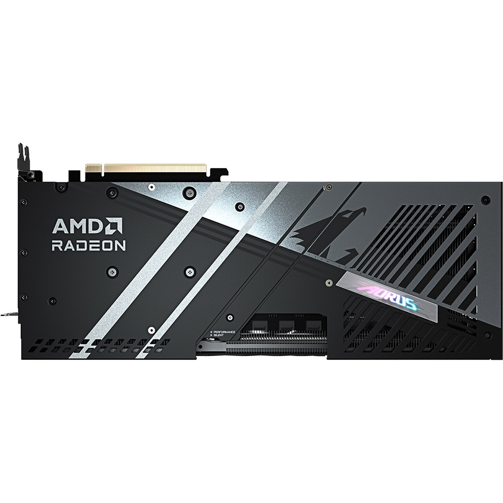 Заказать Видеокарта GIGABYTE Radeon RX 9700 XT 16GB GDDR6 AORUS ELITE 256bit 2400/20000MHz (GV-R9070XTAORUS_E)
