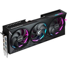 Видеокарта GIGABYTE Radeon RX 9700 XT 16GB GDDR6 AORUS ELITE 256bit 2400/20000MHz (GV-R9070XTAORUS_E)
