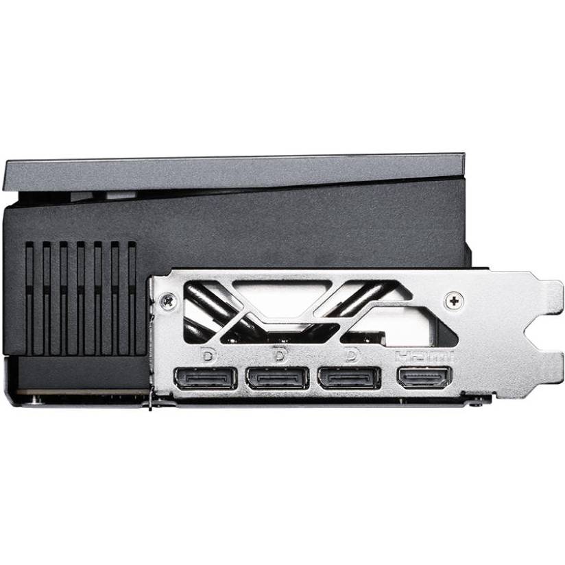 Внешний вид Видеокарта MSI GeForce RTX 5090 VANGUARD SOC 32GB 512Bit 28000MHz (912-V530-018)
