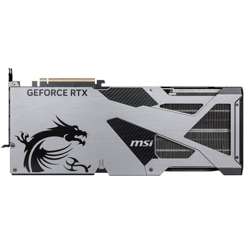 Фото 4 Видеокарта MSI GeForce RTX 5090 VANGUARD SOC 32GB 512Bit 28000MHz (912-V530-018)