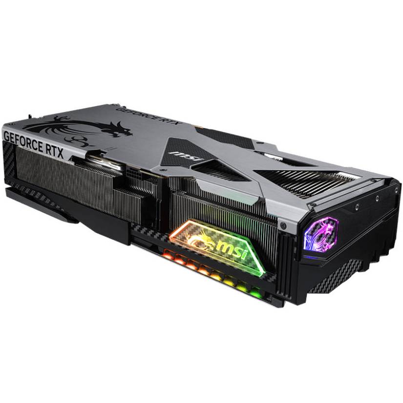 Видеокарта MSI GeForce RTX 5090 VANGUARD SOC 32GB 512Bit 28000MHz (912-V530-018) Тип памяти GDDR7