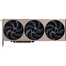 Купити у Харкові - Відеокарта MSI GeForce RTX 5070 Ti INSPIRE 3X OC 16GB 256Bit 28000MHz (912-V531-281)