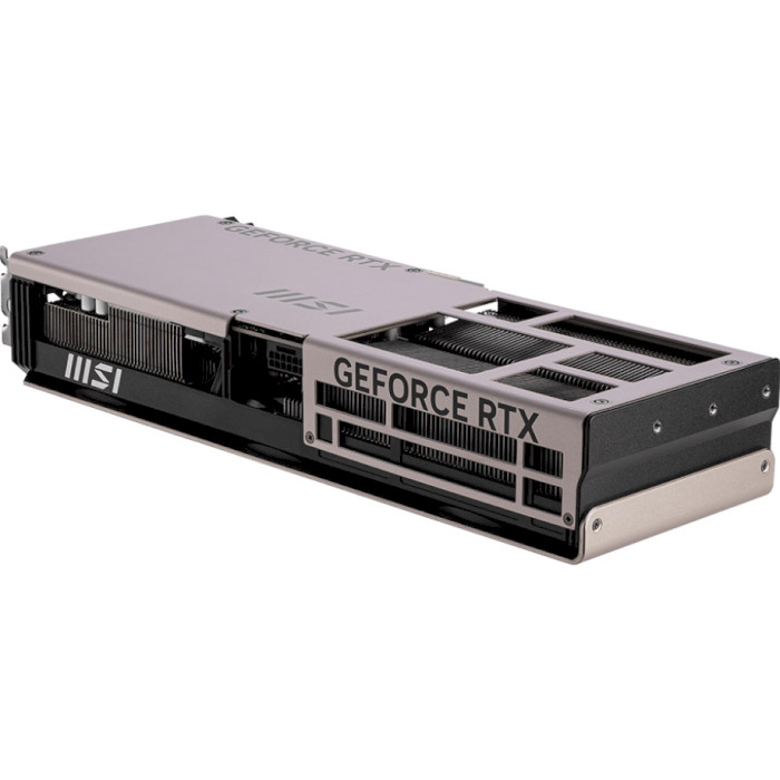 Відеокарта MSI GeForce RTX 5070 Ti INSPIRE 3X OC 16GB 256Bit 28000MHz (912-V531-281) Виробник чіпу nVidia