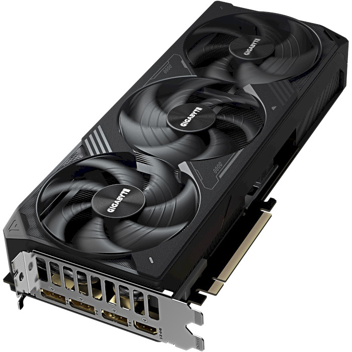 Видеокарта GIGABYTE NVIDIA GeForce RTX 5070 Ti WINDFORCE OC SFF 16GB 256bit 2497/28000MHz (GV-N507TWF3OC-16GD) Производитель чипа nVidia