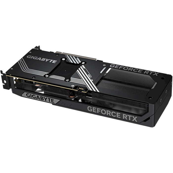 Фото Відеокарта GIGABYTE NVIDIA GeForce RTX 5070 WINDFORCE OC SFF 12GB 192bit 2542/28000MHz (GV-N5070WF3OC-12GD)
