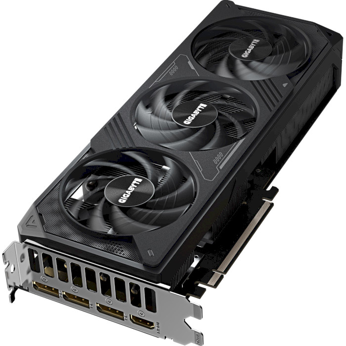 Відеокарта GIGABYTE NVIDIA GeForce RTX 5070 WINDFORCE OC SFF 12GB 192bit 2542/28000MHz (GV-N5070WF3OC-12GD) Виробник чіпу nVidia
