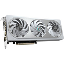 Видеокарта GIGABYTE GeForce RTX 5060 Ti AERO OC 8G 8GB 128bit 2647/28000MHz (GV-N506TAERO OC-8GD)