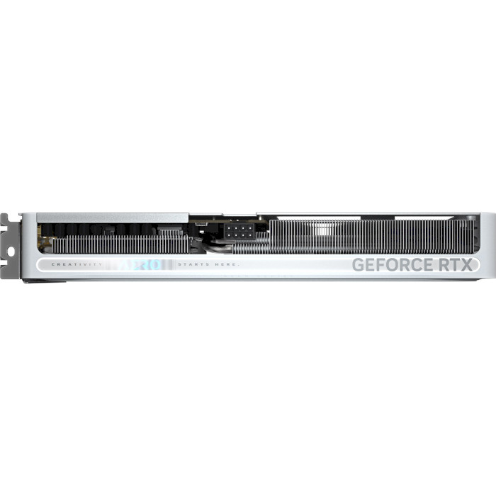 Внешний вид Видеокарта GIGABYTE GeForce RTX 5060 Ti AERO OC 8G 8GB 128bit 2647/28000MHz (GV-N506TAERO OC-8GD)