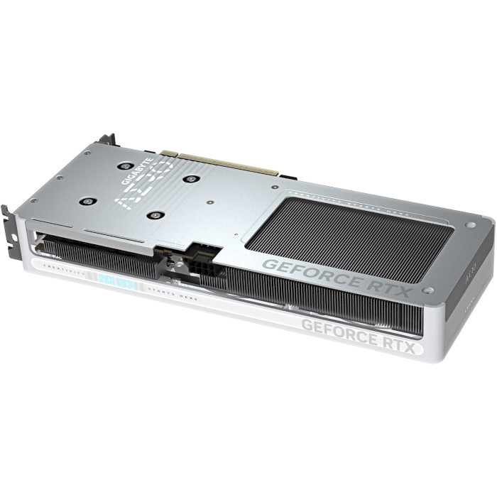 Фото Видеокарта GIGABYTE GeForce RTX 5060 Ti AERO OC 8G 8GB 128bit 2647/28000MHz (GV-N506TAERO OC-8GD)