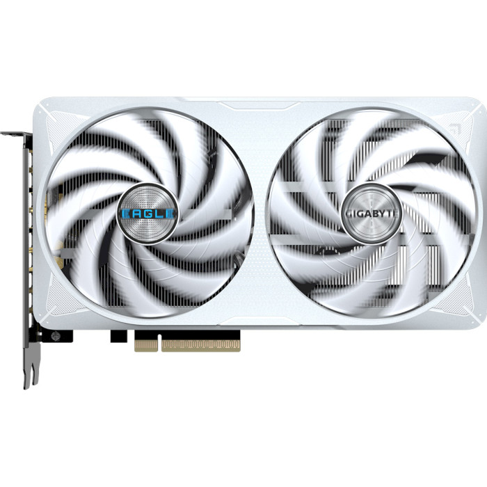 Відеокарта GIGABYTE GeForce RTX 5060 Ti Eagle OC Ice 8G 8GB 128bit 2617/28000MHz (GV-N506TEAGLEOC ICE-8GD)