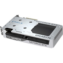 Відеокарта GIGABYTE GeForce RTX 5060 Ti Eagle OC Ice 8G 8GB 128bit 2617/28000MHz (GV-N506TEAGLEOC ICE-8GD)