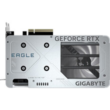 Відеокарта GIGABYTE GeForce RTX 5060 Ti Eagle OC Ice 8G 8GB 128bit 2617/28000MHz (GV-N506TEAGLEOC ICE-8GD)