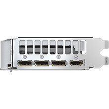 Відеокарта GIGABYTE GeForce RTX 5060 Ti Eagle OC Ice 8G 8GB 128bit 2617/28000MHz (GV-N506TEAGLEOC ICE-8GD)
