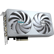 Відеокарта GIGABYTE GeForce RTX 5060 Ti Eagle OC Ice 8G 8GB 128bit 2617/28000MHz (GV-N506TEAGLEOC ICE-8GD)