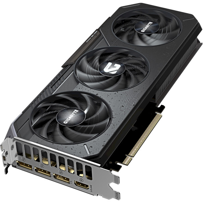 Відеокарта GIGABYTE GeForce RTX 5060 Ti GAMING OC 8G 8GB 128bit 2647/28000MHz (GV-N506TGAMING OC-8GD) Об'єм вбудованої пам'яті, Гб 8