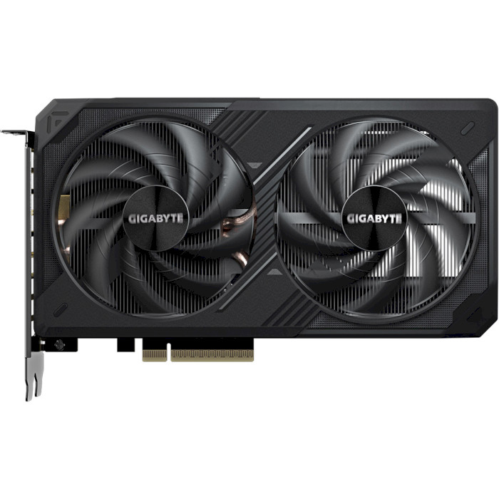 Відеокарта GIGABYTE GeForce RTX 5060 Ti WINDFORCE OC 8G 8GB 128bit 2587/28000MHz (GV-N506TWF2OC-8GD)