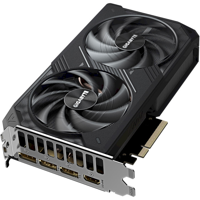 Відеокарта GIGABYTE GeForce RTX 5060 Ti WINDFORCE OC 8G 8GB 128bit 2587/28000MHz (GV-N506TWF2OC-8GD) Виробник чіпу nVidia