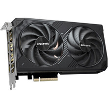 Відеокарта GIGABYTE GeForce RTX 5060 Ti WINDFORCE OC 8G 8GB 128bit 2587/28000MHz (GV-N506TWF2OC-8GD)