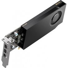 Відеокарта HP NVIDIA RTX A1000 8GB 128Bit 727/12000MHz 4mDP (AV8J4AA)