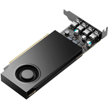 Відеокарта HP NVIDIA RTX A1000 8GB 128Bit 727/12000MHz 4mDP (AV8J4AA)