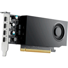 Відеокарта HP NVIDIA RTX A1000 8GB 128Bit 727/12000MHz 4mDP (AV8J4AA)