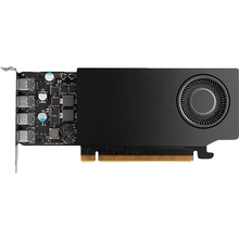 Відеокарта HP NVIDIA RTX A1000 8GB 128Bit 727/12000MHz 4mDP (AV8J4AA)