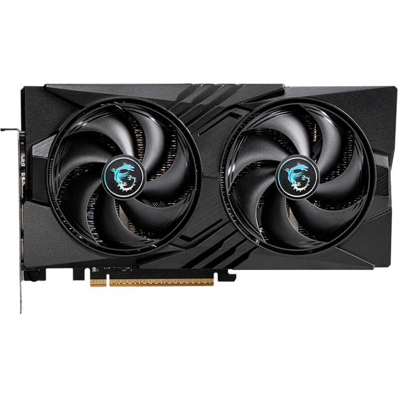 Видеокарта MSI GeForce RTX 5060 8GB 128Bit 2625/28000MHz GAMING OC (912-V537-005)