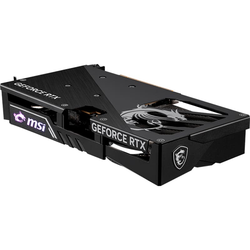 Видеокарта MSI GeForce RTX 5060 8GB 128Bit 2625/28000MHz GAMING OC (912-V537-005) Объем встроенной памяти, Гб 8