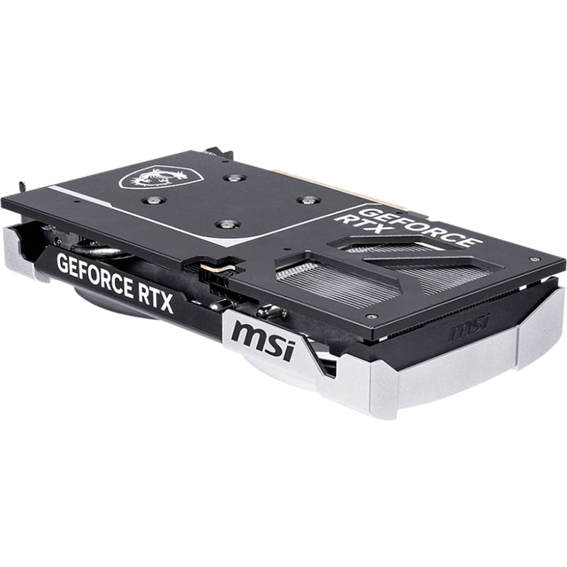 Видеокарта MSI GeForce RTX 5060 Ti 8GB 128Bit 2602/28000MHz VENTUS 2X OC PLUS (G506T-8V2CP) Объем встроенной памяти, Гб 8