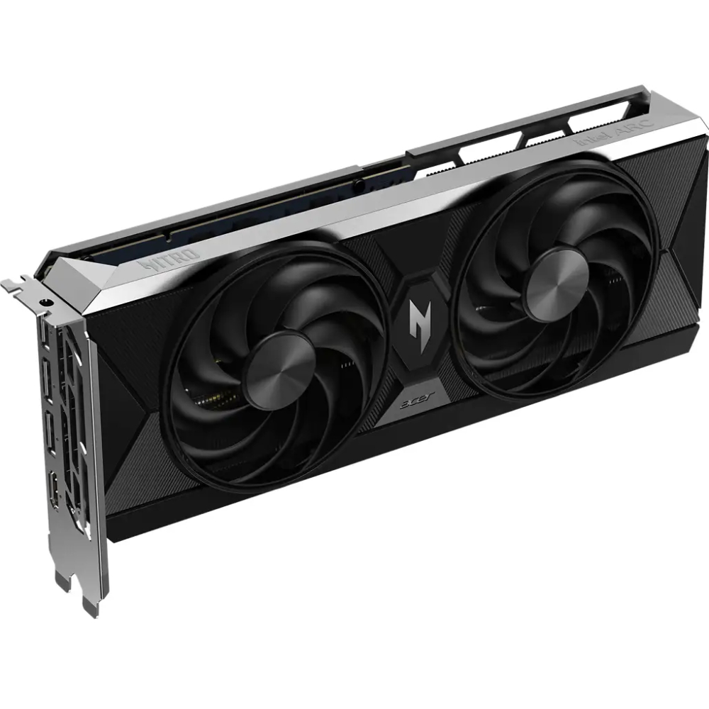 Відеокарта ACER PCIE8 ARC B570 ОС 10GB GDDR6 (DP.Z4CWW.P01) Тип пам'яті GDDR6