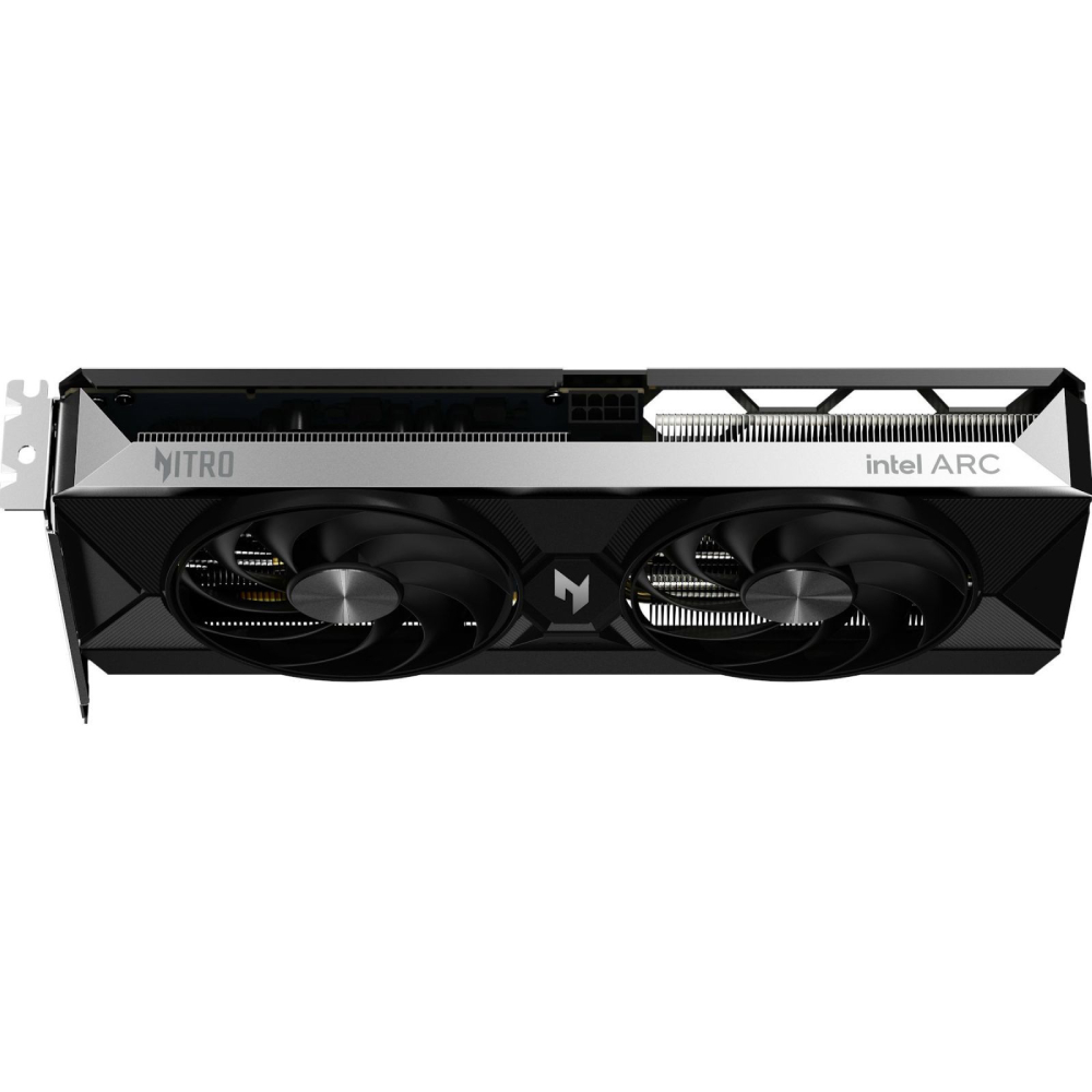 Фото 3 Видеокарта ACER PCIE8 ARC B580 ОС 12GB GDDR6 (DP.Z4BWW.P01)