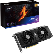 Видеокарта ACER PCIE8 ARC B580 ОС 12GB GDDR6 (DP.Z4BWW.P01)