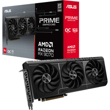 Відеокарта ASUS Prime Radeon RX 9070 16 GB 256 bit 1330/20000MHz (PRIME-RX9070-O16G)