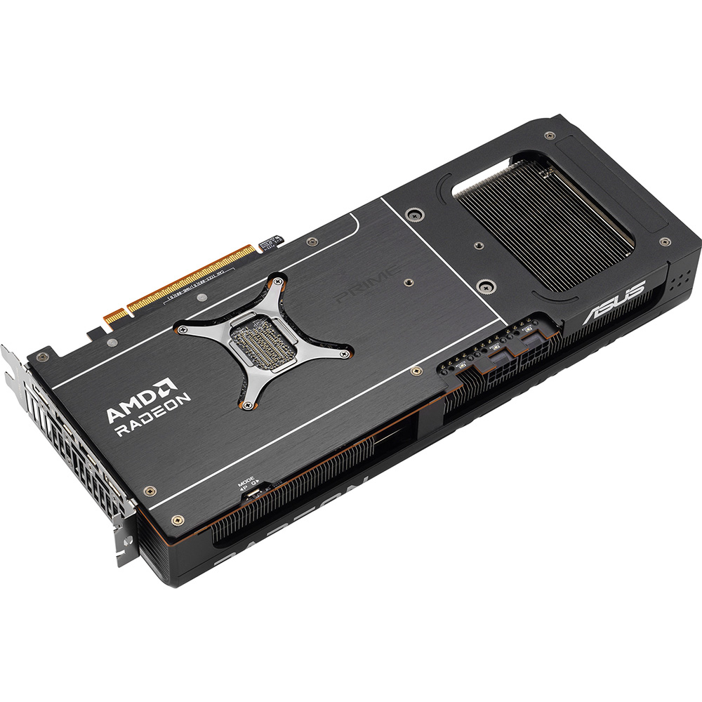 Фото Відеокарта ASUS Prime Radeon RX 9070 16 GB 256 bit 1330/20000MHz (PRIME-RX9070-O16G)