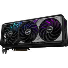 Відеокарта ASUS ROG Strix GeForce RTX 5070 Ti 16 ГБ 256 біт 2602/28000МГц (ROG-STRIX-RTX5070TI-O16G-GAMING)