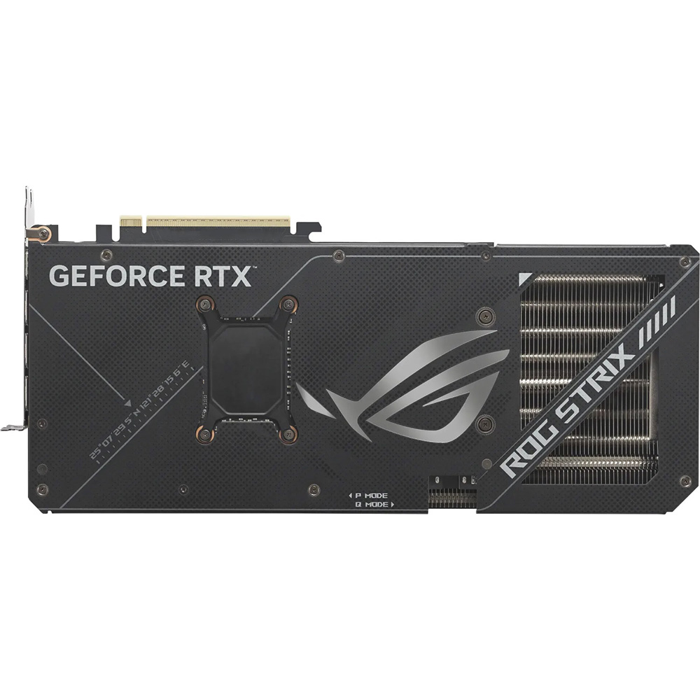 Замовити Відеокарта ASUS ROG Strix GeForce RTX 5070 12ГБ 192біт 2655/28000МГц (ROG-STRIX-RTX5070-O12G-GAMING)