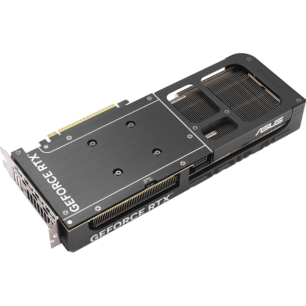 Фото Відеокарта ASUS NVIDIA PRIME GeForce RTX 5060 Ti 16ГБ 128 біт 2617/1750МГц (PRIME-RTX5060TI-O16G)