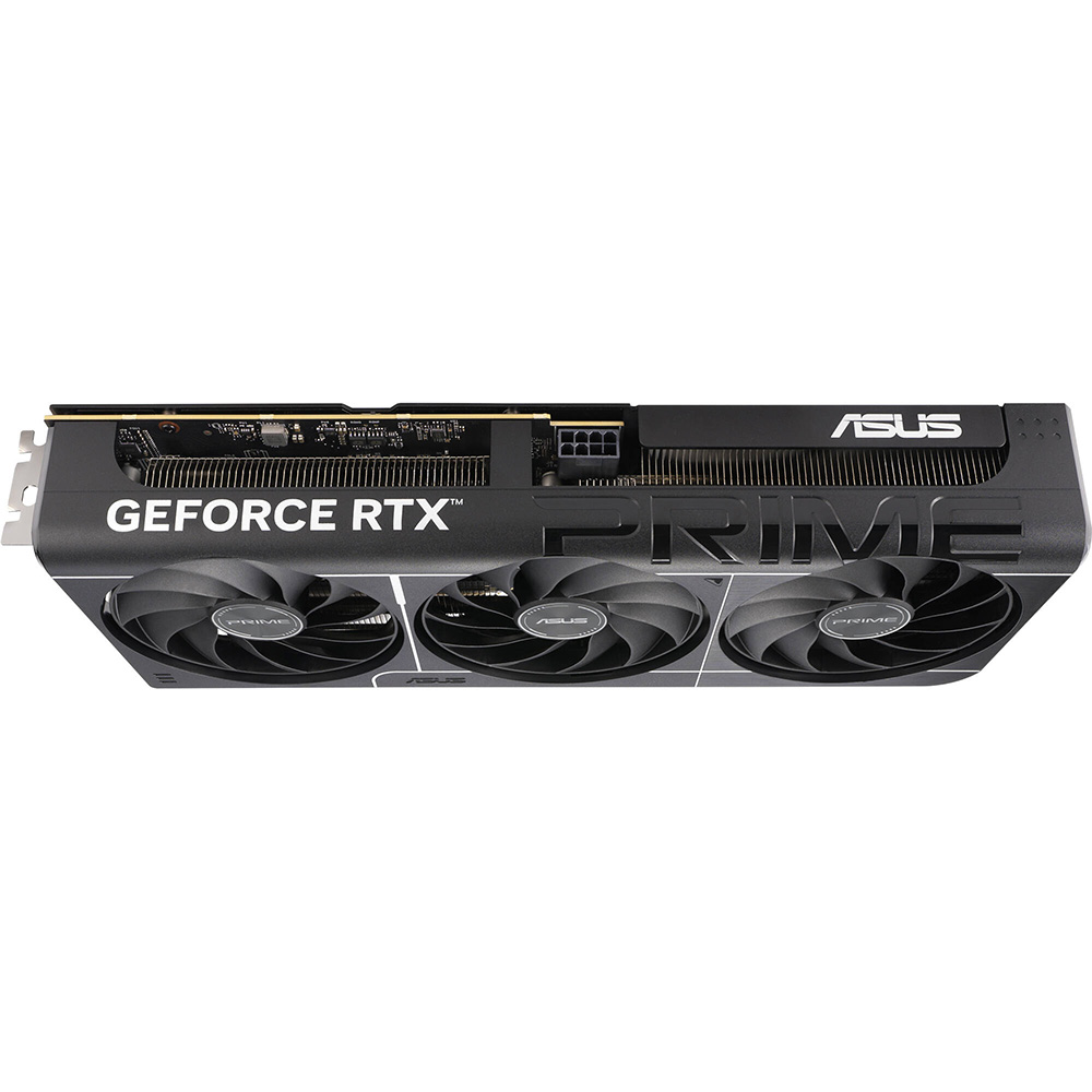 Фото 4 Відеокарта ASUS NVIDIA PRIME GeForce RTX 5060 Ti 16ГБ 128 біт 2617/1750МГц (PRIME-RTX5060TI-O16G)