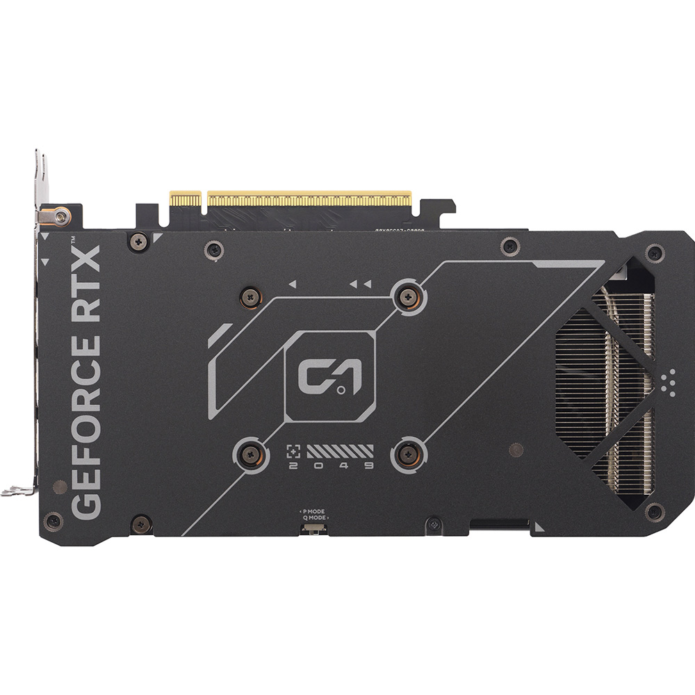 Фото 4 Видеокарта ASUS Dual GeForce RTX 5060 Ti 16 ГБ 128 бит 2602/28000 МГц (DUAL-RTX5060TI-O16G)