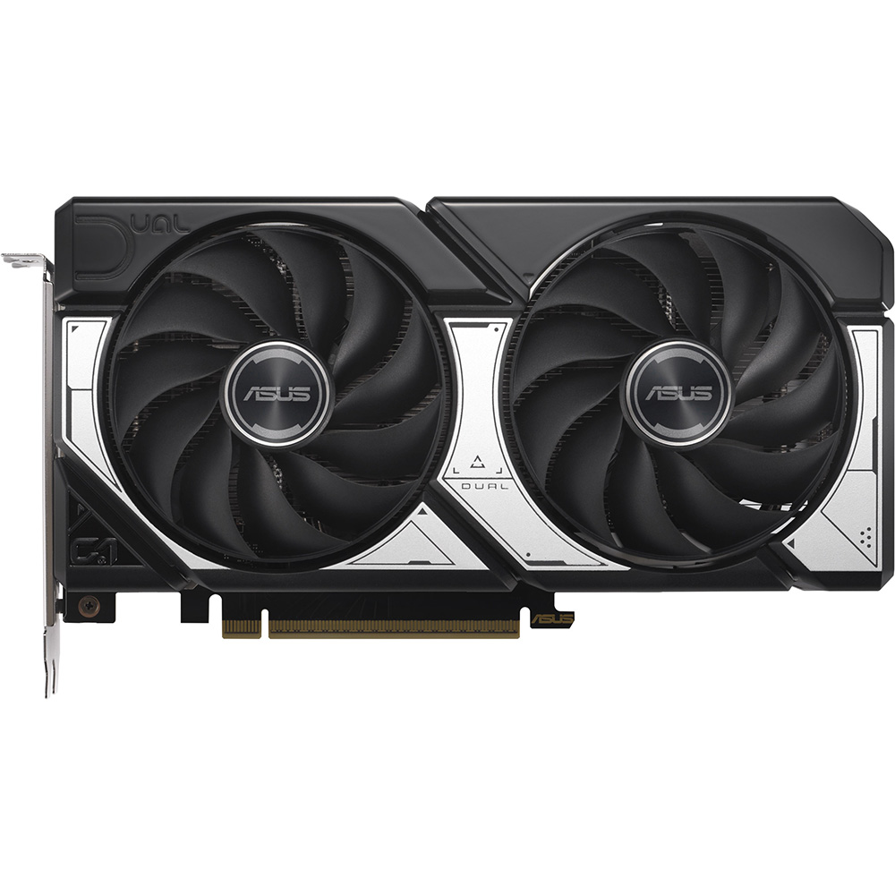 Видеокарта ASUS Dual GeForce RTX 5060 Ti 16 ГБ 128 бит 2602/28000 МГц (DUAL-RTX5060TI-O16G)