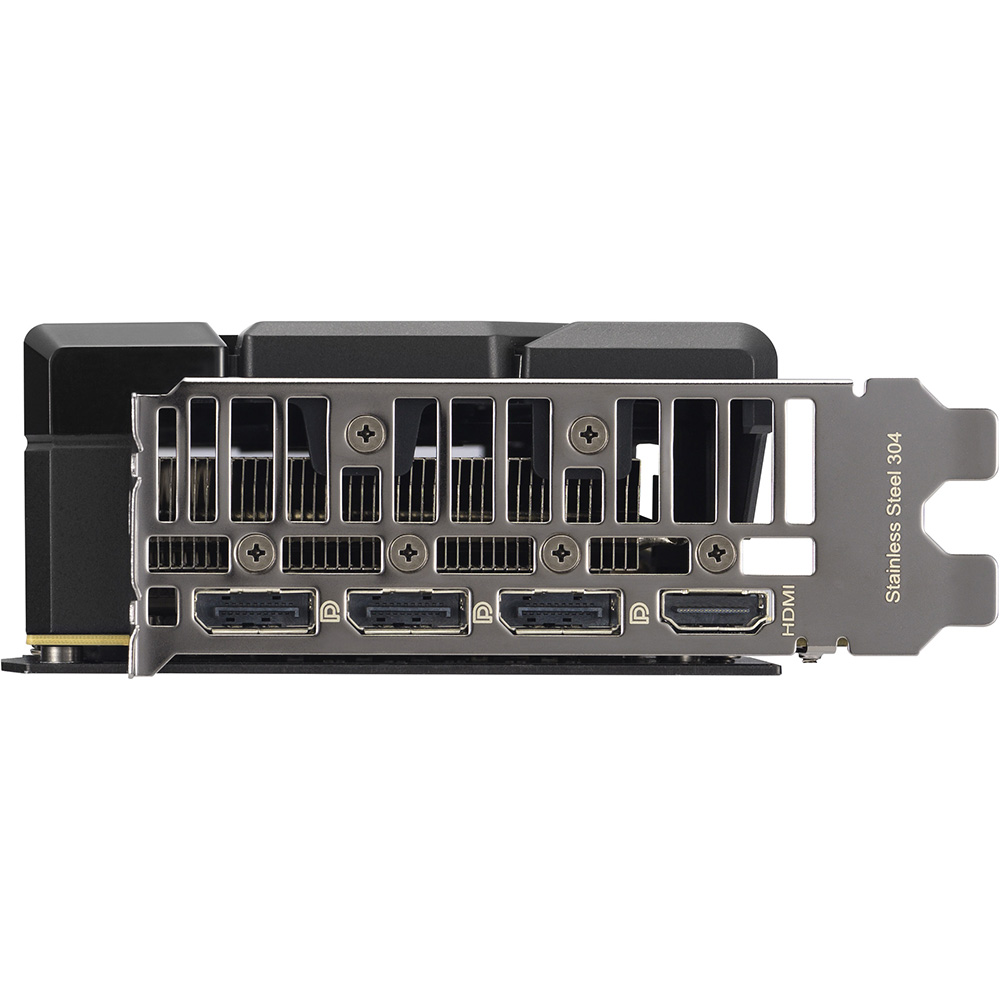 Внешний вид Видеокарта ASUS Dual GeForce RTX 5060 Ti 16 ГБ 128 бит 2602/28000 МГц (DUAL-RTX5060TI-O16G)