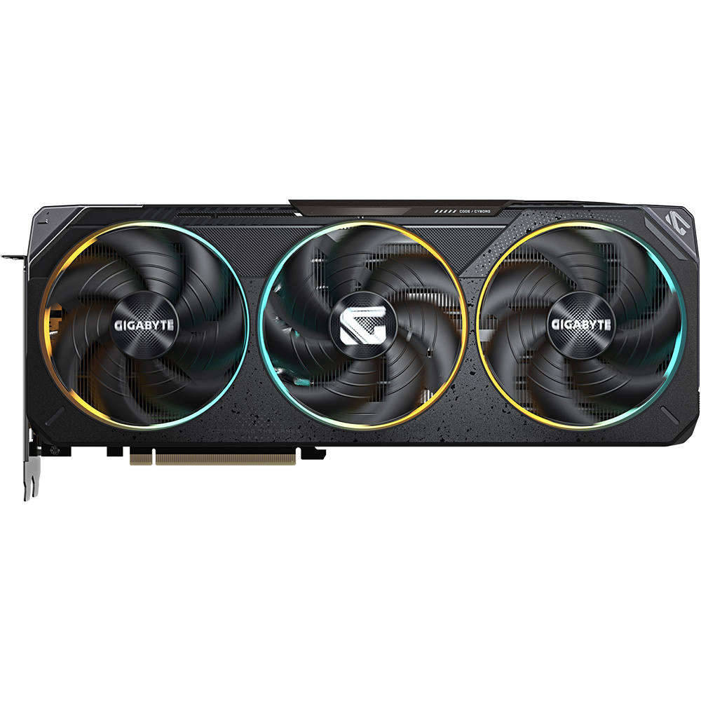 Відеокарта GIGABYTE GeForce RTX 5070 Gaming 12ГБ 192біт 2625/2800МГц (GV-N5070GAMING OC-12GD)