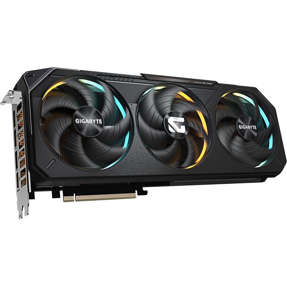 Відеокарта GIGABYTE GeForce RTX 5070 Gaming 12ГБ 192біт 2625/2800МГц (GV-N5070GAMING OC-12GD) Виробник чіпу nVidia