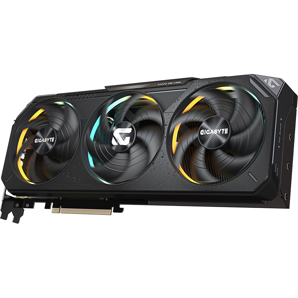 Фото 4 Відеокарта GIGABYTE GeForce RTX 5070 Gaming 12ГБ 192біт 2625/2800МГц (GV-N5070GAMING OC-12GD)
