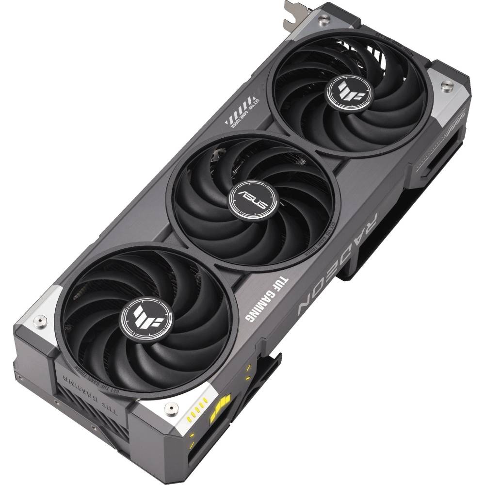 Відеокарта ASUS TUF-RX9070-O16G-GAMING Тип пам'яті GDDR6